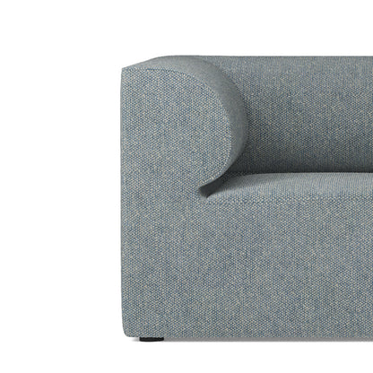 Eave 2-Seater Modular Sofa 96 by Audo Copenhagen - Configuration 1 / Safire 012