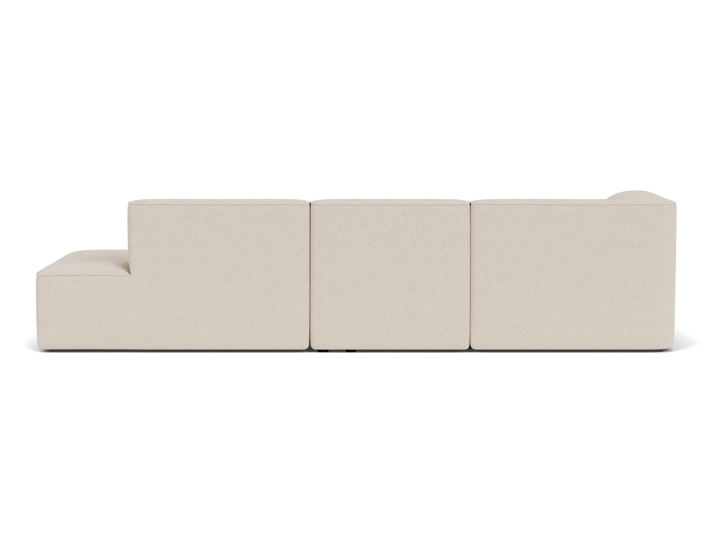 Eave 3-Seater Modular Sofa 96 by Audo Copenhagen - Configuration 10 / Moss 018