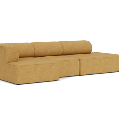 Eave 3-Seater Modular Sofa 96 by Audo Copenhagen - Configuration 10 / Moss 022
