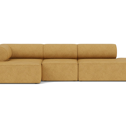 Eave 3-Seater Modular Sofa 96 by Audo Copenhagen - Configuration 10 / Moss 022