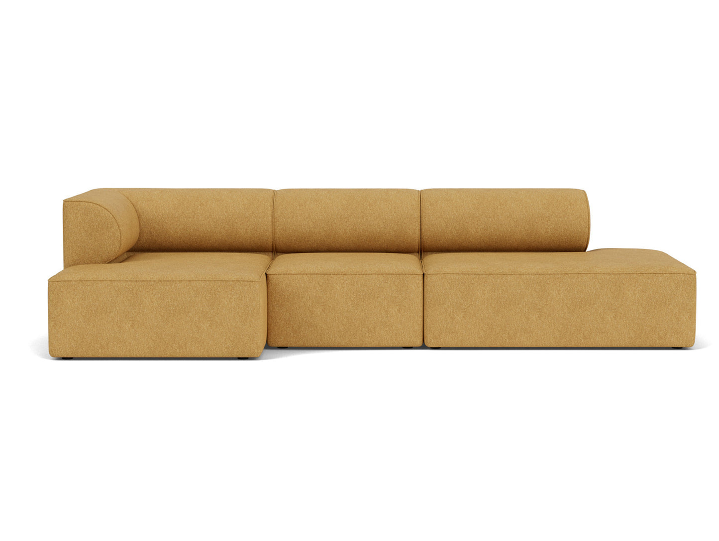 Eave 3-Seater Modular Sofa 96 by Audo Copenhagen - Configuration 10 / Moss 022
