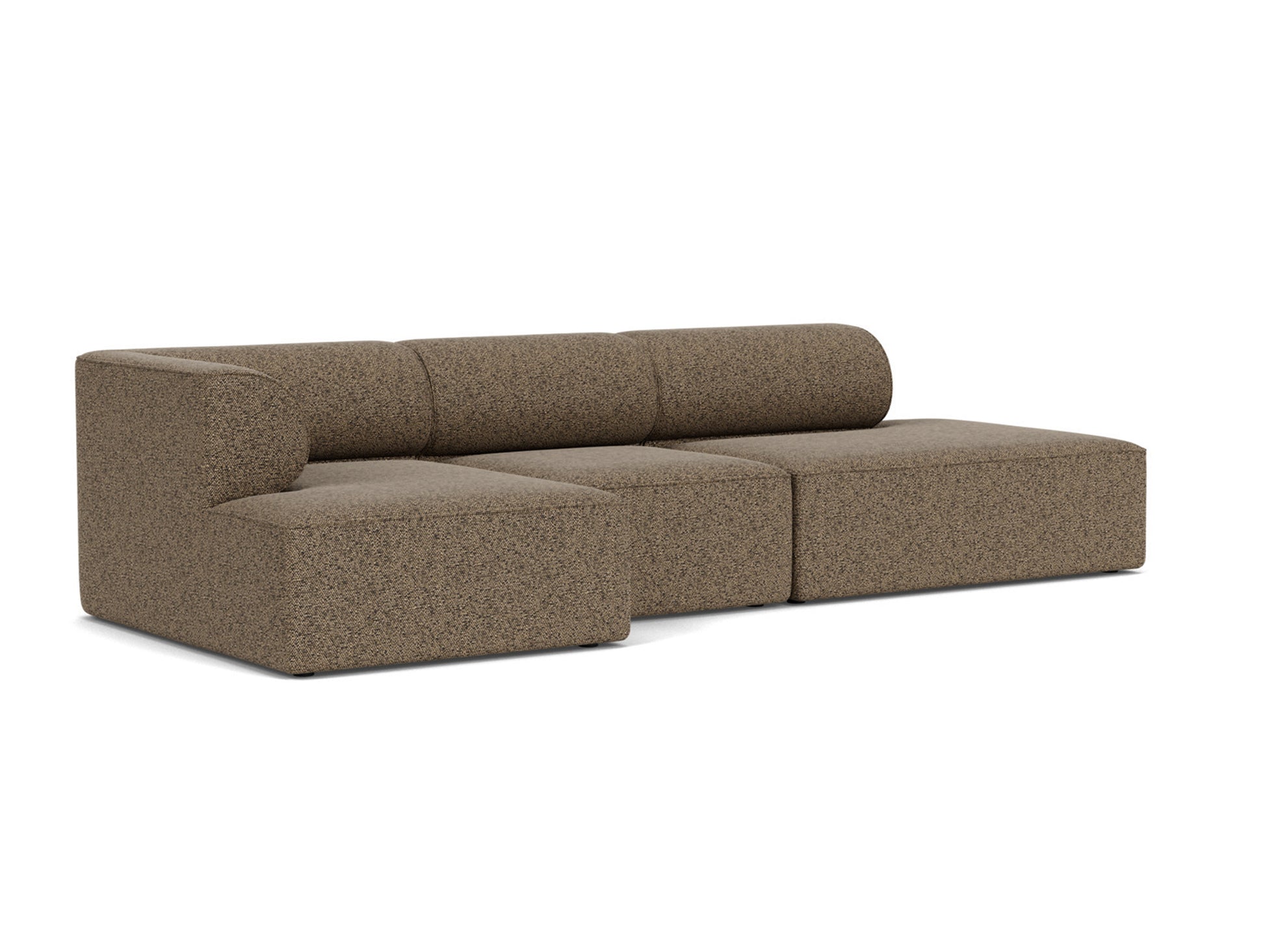 Eave 3-Seater Modular Sofa 96 by Audo Copenhagen - Configuration 10 / Safire 001