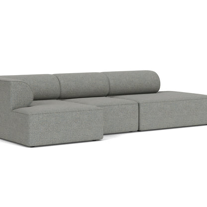Eave 3-Seater Modular Sofa 96 by Audo Copenhagen - Configuration 10 / Safire 012