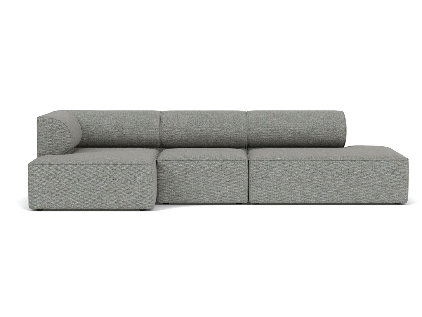Eave 3-Seater Modular Sofa 96 by Audo Copenhagen - Configuration 10 / Safire 012