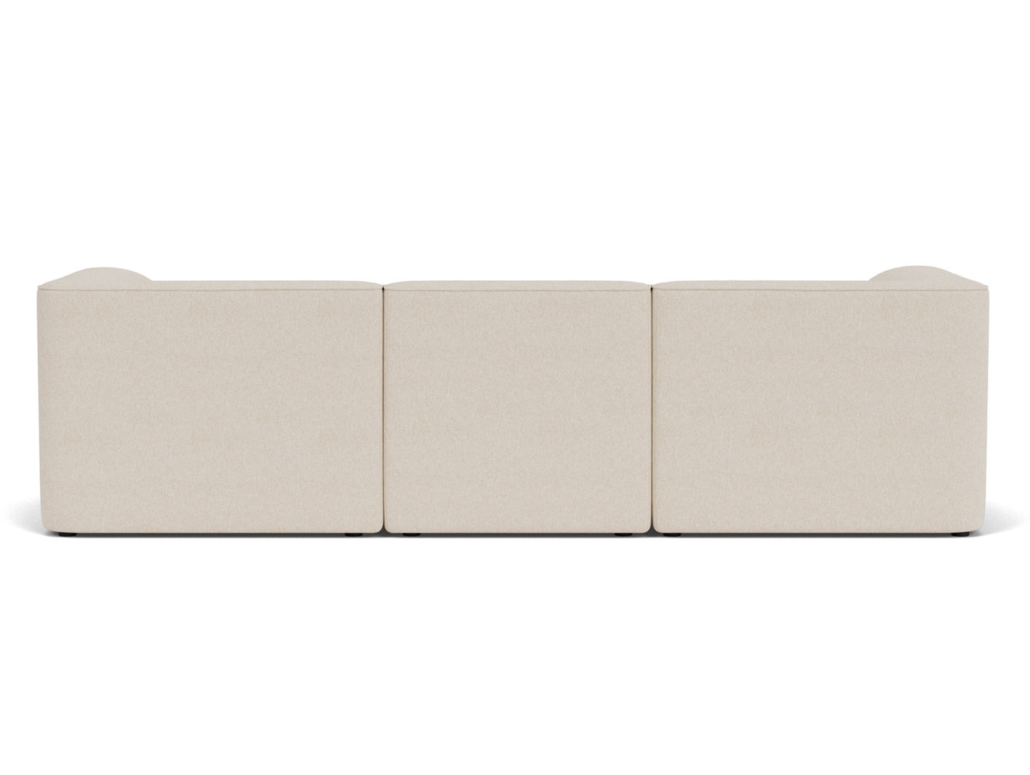 Eave 3-Seater Modular Sofa 96 by Audo Copenhagen - Configuration 11 / Moss 018