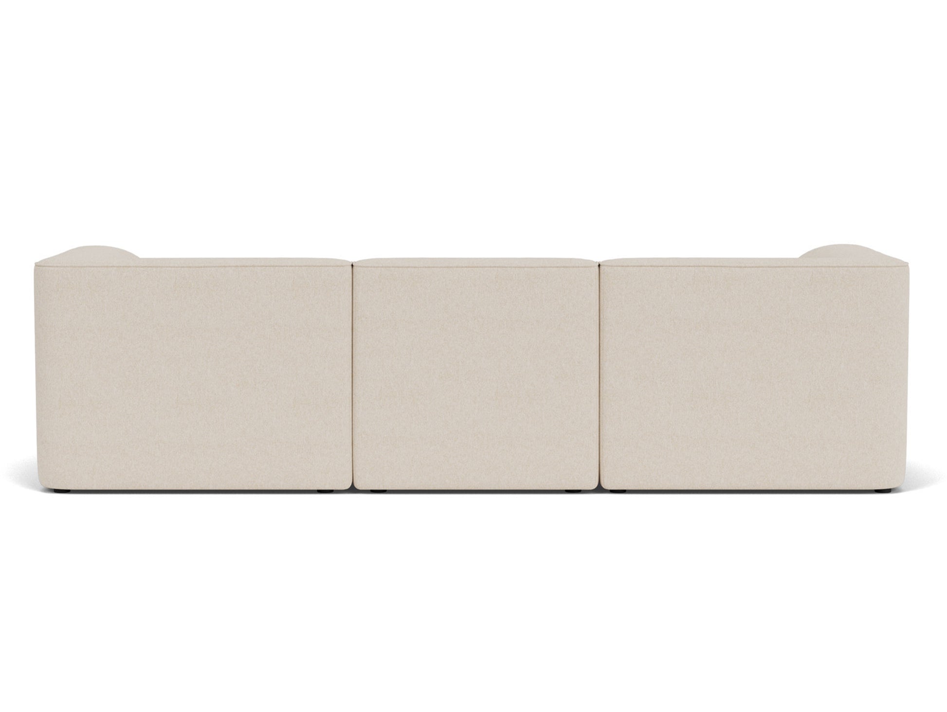 Eave 3-Seater Modular Sofa 96 by Audo Copenhagen - Configuration 11 / Moss 018