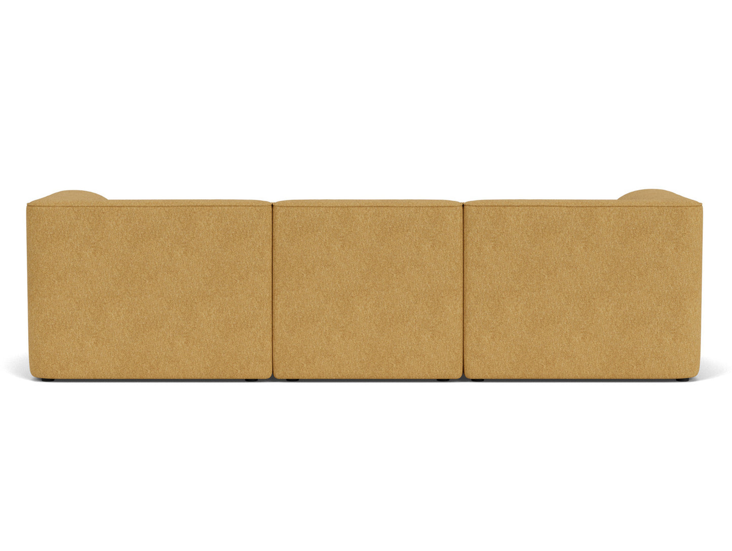 Eave 3-Seater Modular Sofa 96 by Audo Copenhagen - Configuration 11 / Moss 022