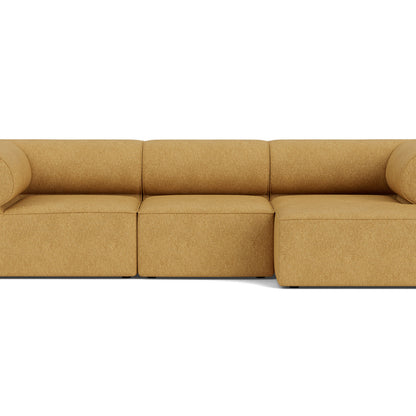 Eave 3-Seater Modular Sofa 96 by Audo Copenhagen - Configuration 11 / Moss 022