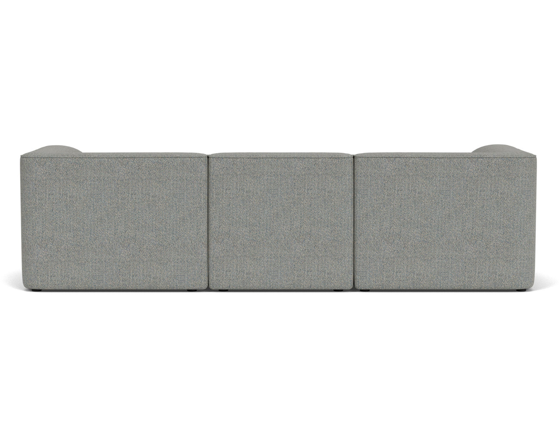 Eave 3-Seater Modular Sofa 96 by Audo Copenhagen - Configuration 11 / Safire 012