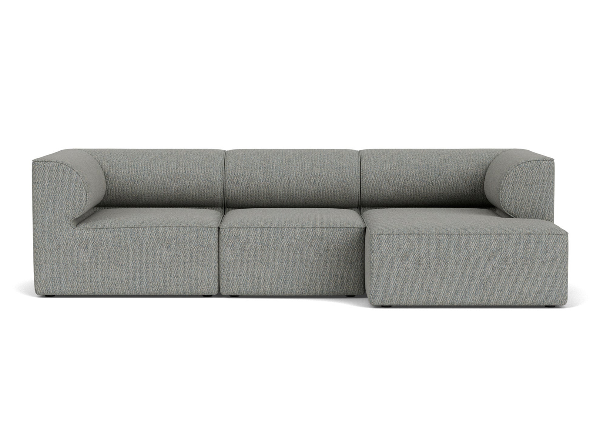 Eave 3-Seater Modular Sofa 96 by Audo Copenhagen - Configuration 11 / Safire 012