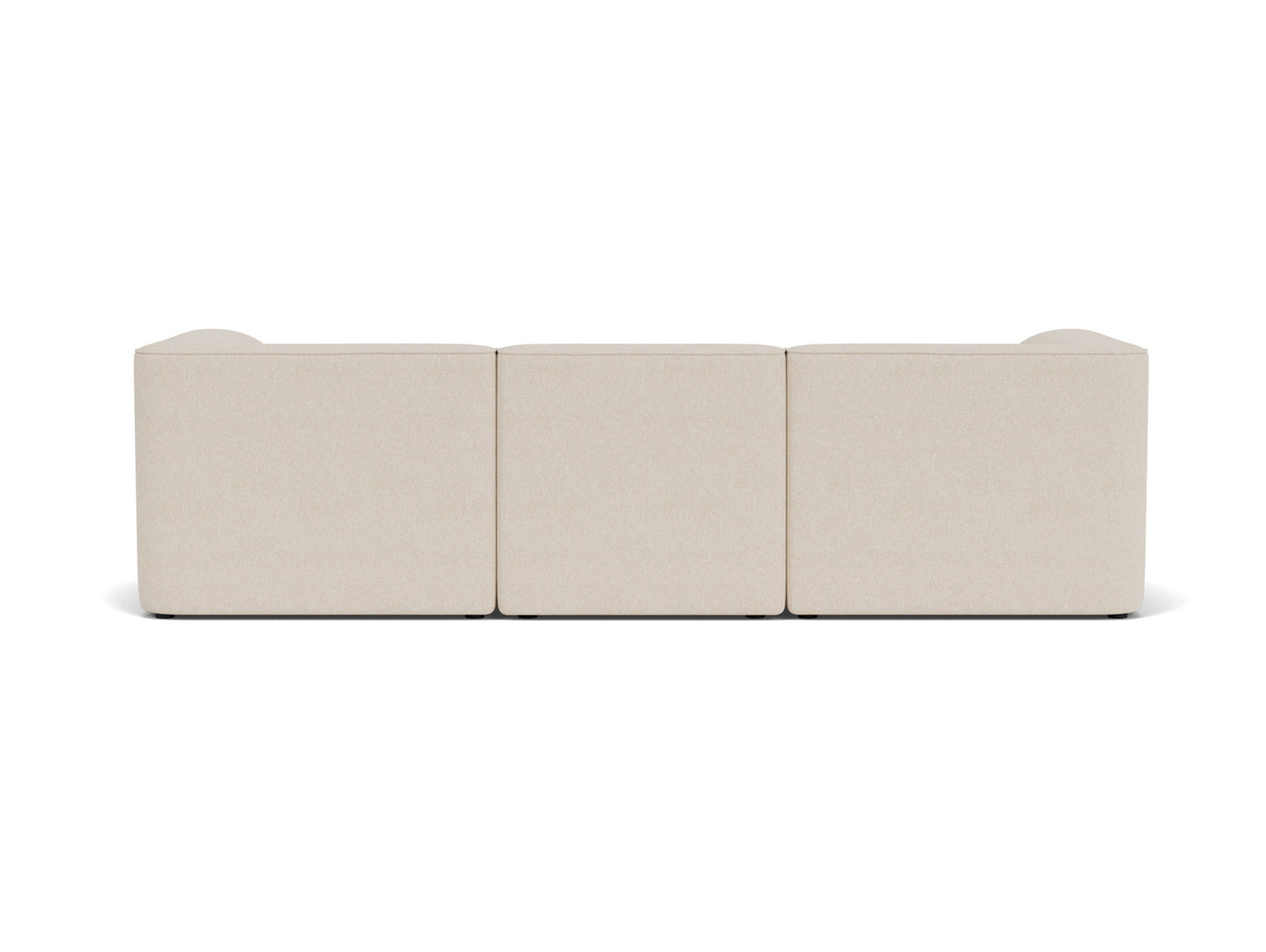 Eave 3-Seater Modular Sofa 96 by Audo Copenhagen - Configuration 2 / Moss 018