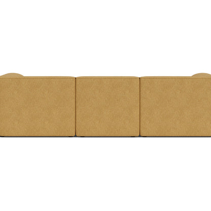 Eave 3-Seater Modular Sofa 96 by Audo Copenhagen - Configuration 2 / Moss 022