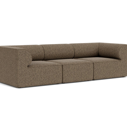 Eave 3-Seater Modular Sofa 96 by Audo Copenhagen - Configuration 2 / Safire 001