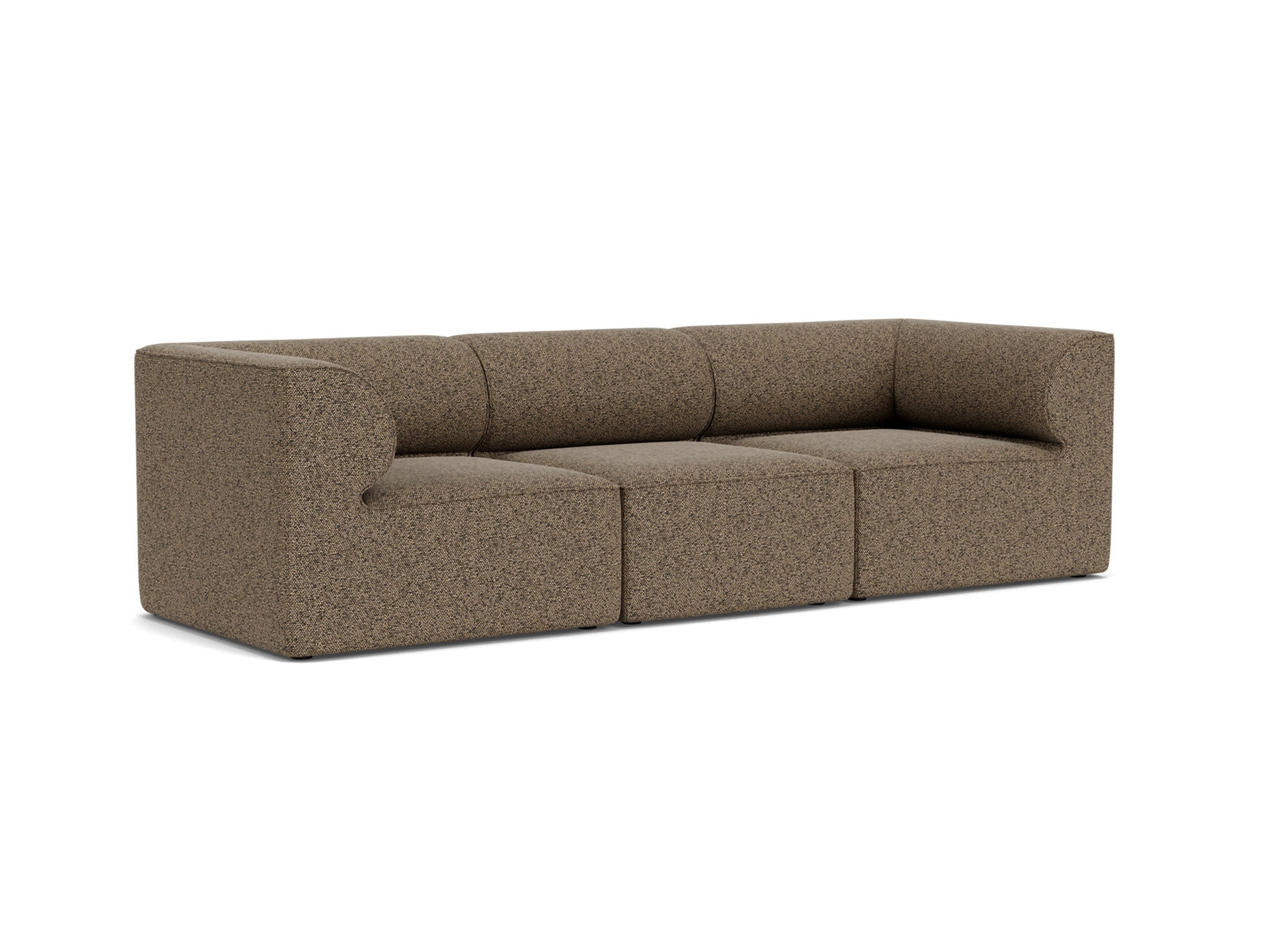 Eave 3-Seater Modular Sofa 96 by Audo Copenhagen - Configuration 2 / Safire 001