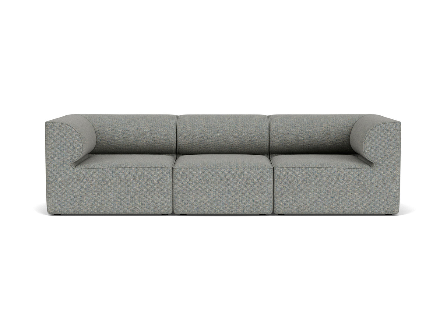 Eave 3-Seater Modular Sofa 96 by Audo Copenhagen - Configuration 2 / Safire 012
