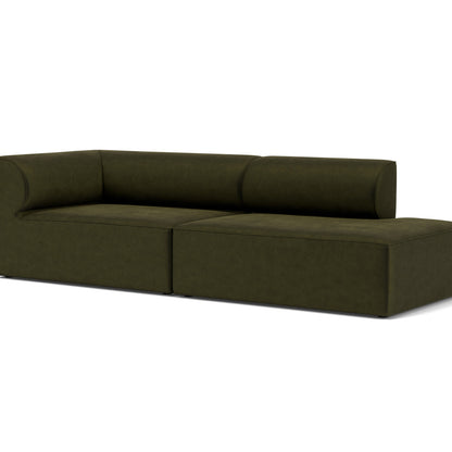 Eave 2-Seater Modular Sofa 96 by Audo Copenhagen - Configuration 3 / Champion 035