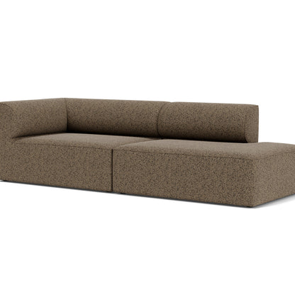 Eave 2-Seater Modular Sofa 96 by Audo Copenhagen - Configuration 3 / Safire 001