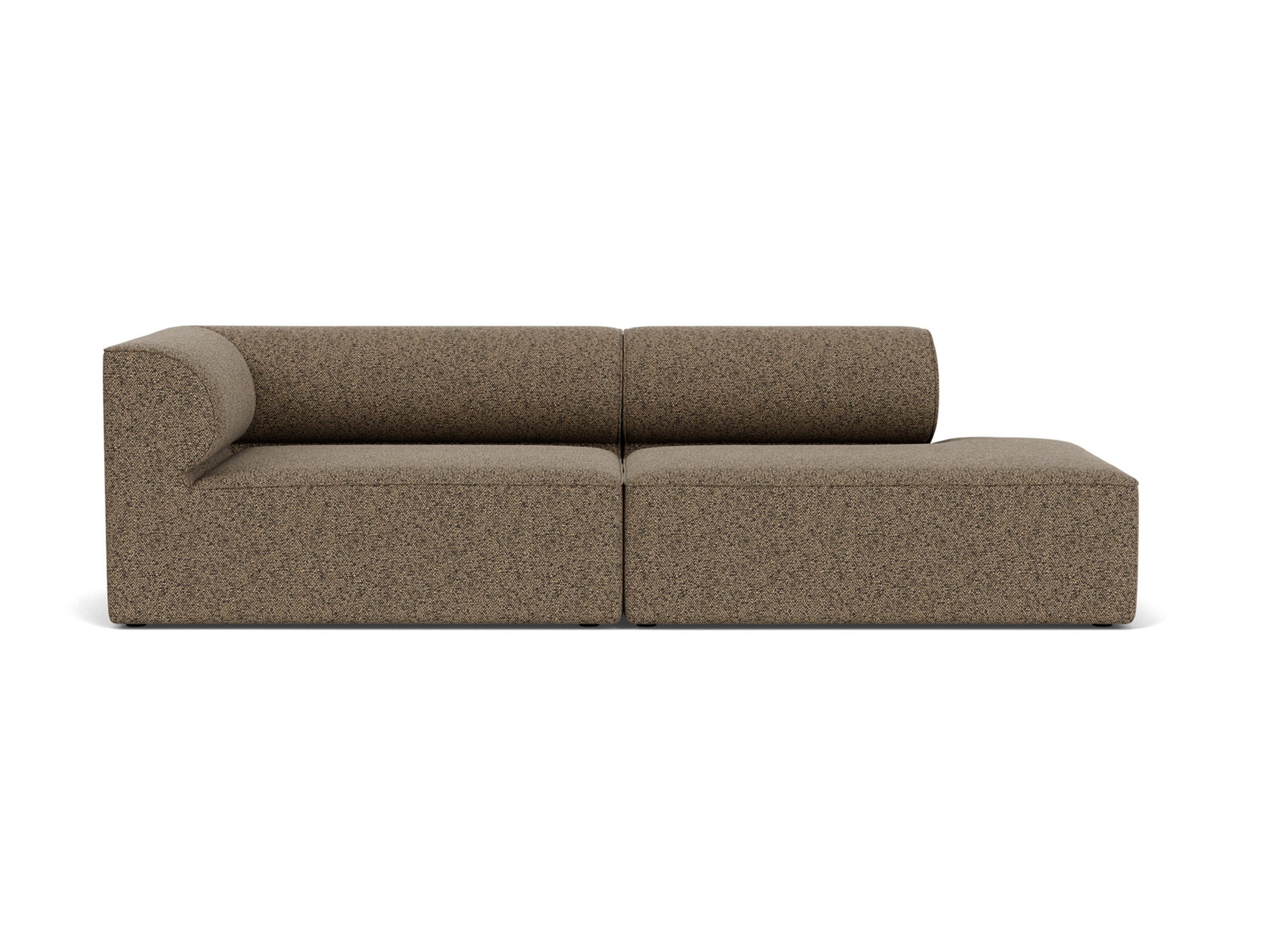 Eave 2-Seater Modular Sofa 96 by Audo Copenhagen - Configuration 3 / Safire 001