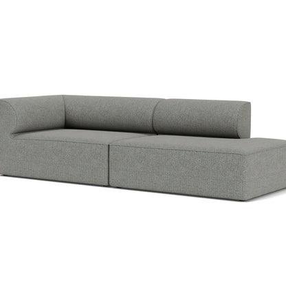 Eave 2-Seater Modular Sofa 96 by Audo Copenhagen - Configuration 3 / Safire 012