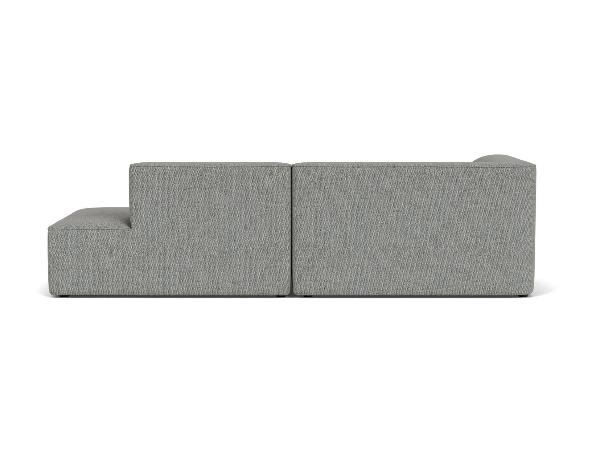 Eave 2-Seater Modular Sofa 96 by Audo Copenhagen - Configuration 3 / Safire 012