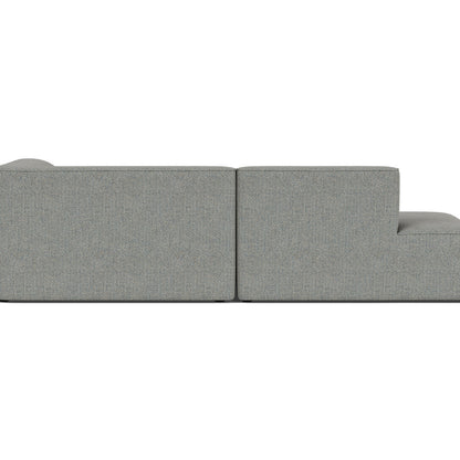 Eave 2-Seater Modular Sofa 96 by Audo Copenhagen - Configuration 4 / Safire 012
