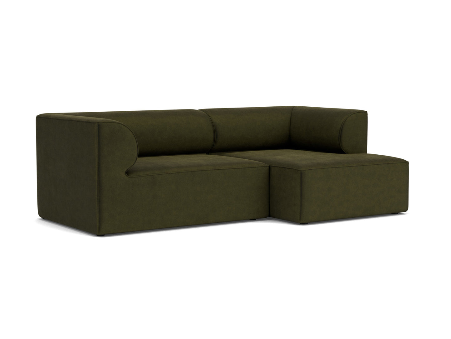 Eave 2-Seater Modular Sofa 96 by Audo Copenhagen - Configuration 5 / Champion 035