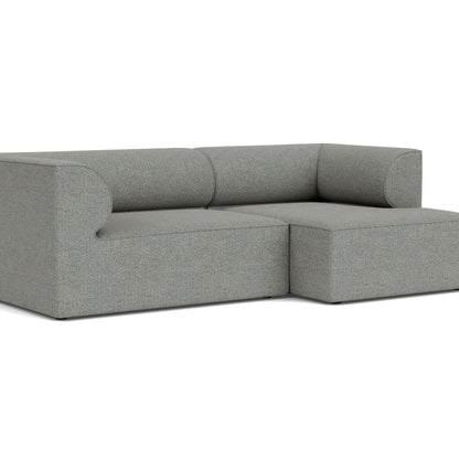 Eave 2-Seater Modular Sofa 96 by Audo Copenhagen - Configuration 5 / Safire 012