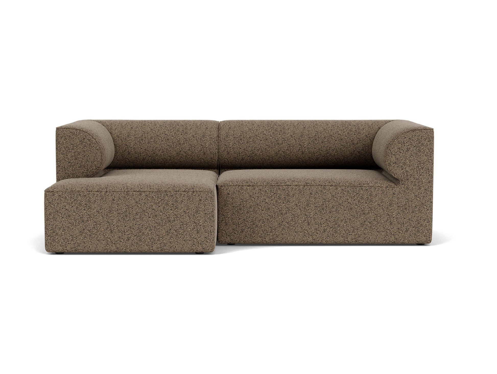 Eave 2-Seater Modular Sofa 96 by Audo Copenhagen - Configuration 6 / Safire 001