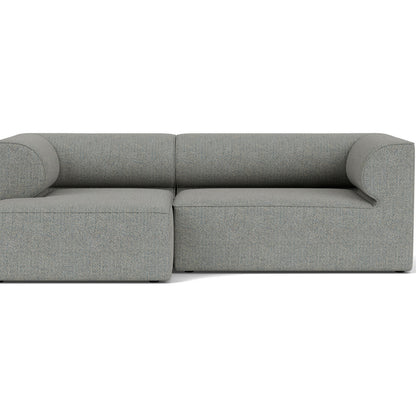 Eave 2-Seater Modular Sofa 96 by Audo Copenhagen - Configuration 6 / Safire 012