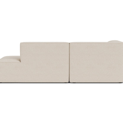 Eave 2-Seater Modular Sofa 96 by Audo Copenhagen - Configuration 7 / Moss 018