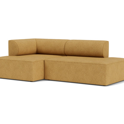 Eave 2-Seater Modular Sofa 96 by Audo Copenhagen - Configuration 7 / Moss 022