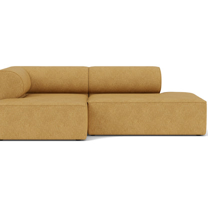Eave 2-Seater Modular Sofa 96 by Audo Copenhagen - Configuration 7 / Moss 022
