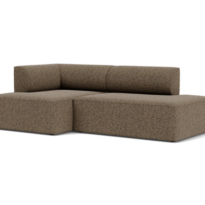Eave 2-Seater Modular Sofa 96 by Audo Copenhagen - Configuration 7 / Safire 001