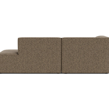 Eave 2-Seater Modular Sofa 96 by Audo Copenhagen - Configuration 7 / Safire 001