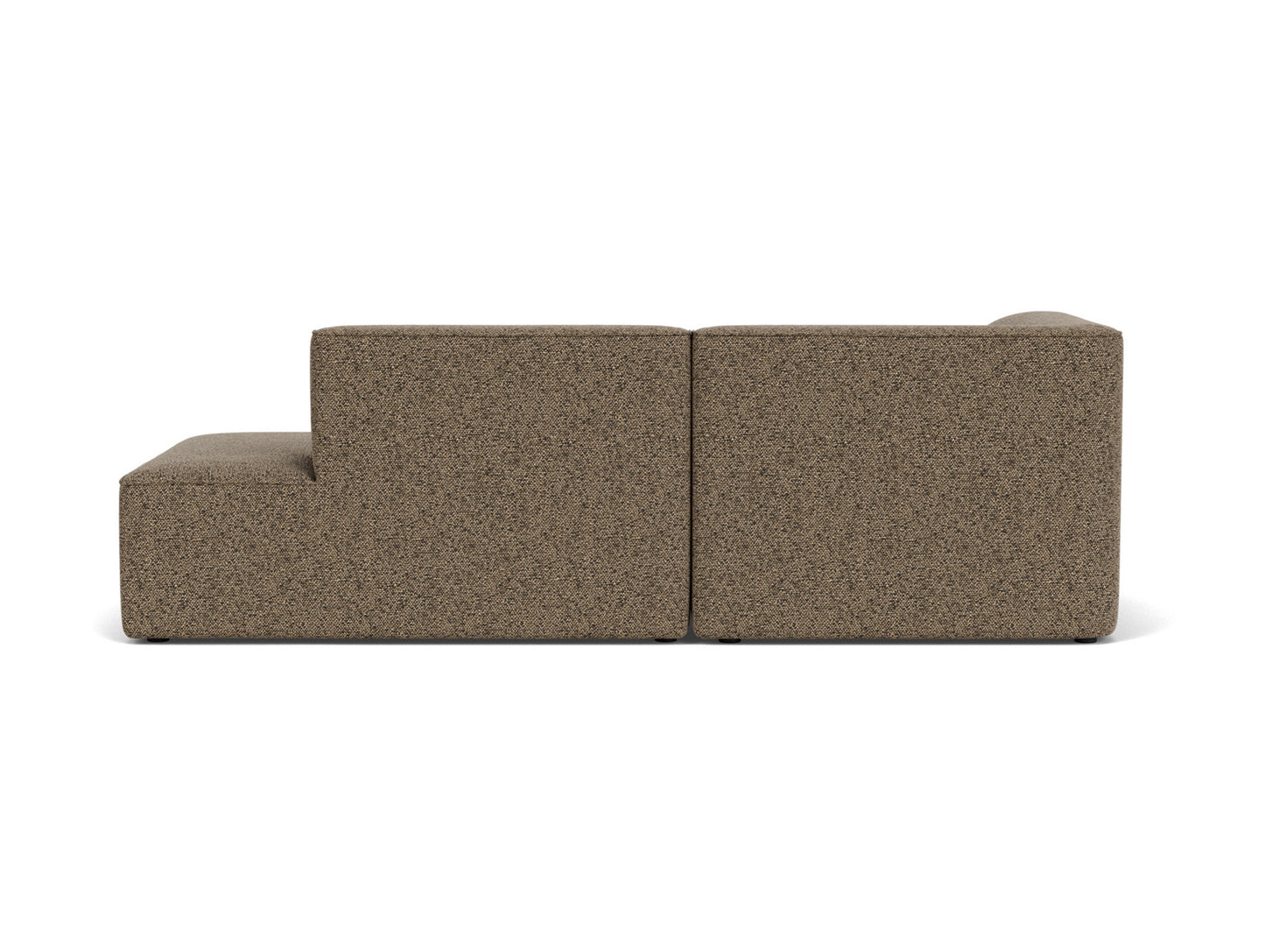 Eave 2-Seater Modular Sofa 96 by Audo Copenhagen - Configuration 7 / Safire 001