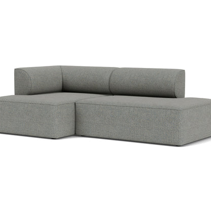 Eave 2-Seater Modular Sofa 96 by Audo Copenhagen - Configuration 7 / Safire 012