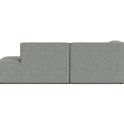 Eave 2-Seater Modular Sofa 96 by Audo Copenhagen - Configuration 7 / Safire 012