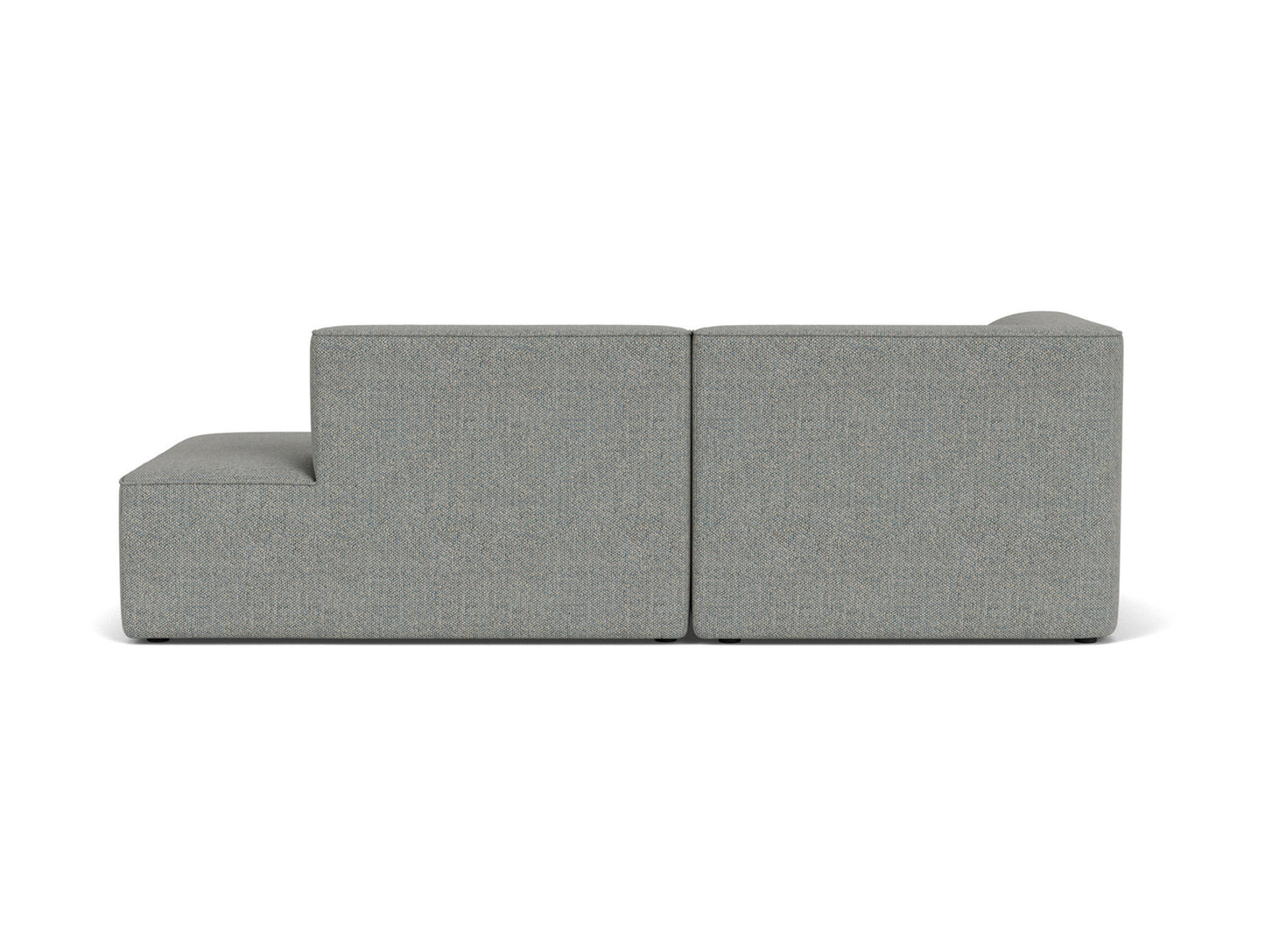 Eave 2-Seater Modular Sofa 96 by Audo Copenhagen - Configuration 7 / Safire 012