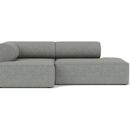Eave 2-Seater Modular Sofa 96 by Audo Copenhagen - Configuration 7 / Safire 012