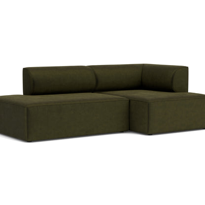 Eave 2-Seater Modular Sofa 96 by Audo Copenhagen - Configuration 8 / Champion 035