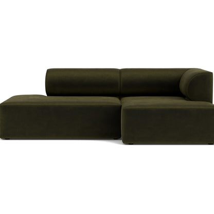 Eave 2-Seater Modular Sofa 96 by Audo Copenhagen - Configuration 8 / Champion 035