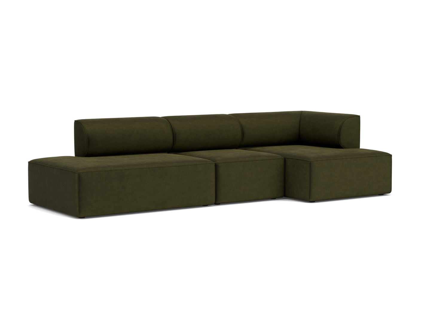 Eave 3-Seater Modular Sofa 96 by Audo Copenhagen - Configuration 9 / Champion 035