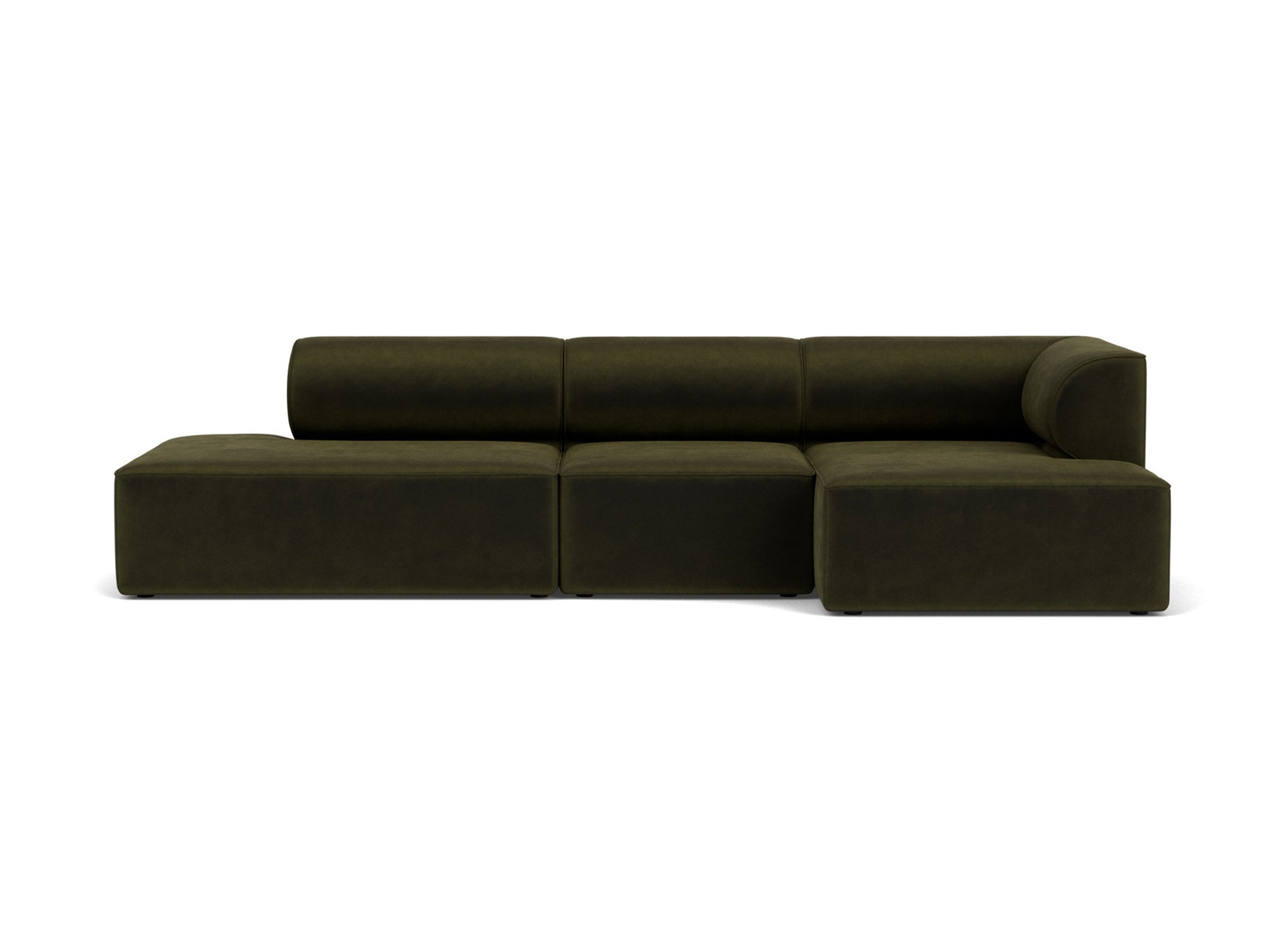 Eave 3-Seater Modular Sofa 96 by Audo Copenhagen - Configuration 9 / Champion 035