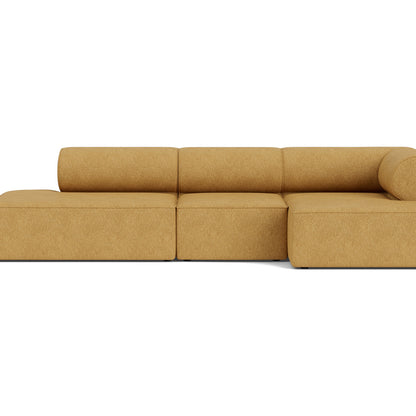 Eave 3-Seater Modular Sofa 96 by Audo Copenhagen - Configuration 9 / Moss 022