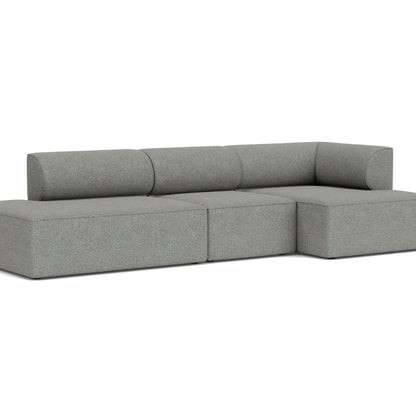 Eave 3-Seater Modular Sofa 96 by Audo Copenhagen - Configuration 9 / Safire 012