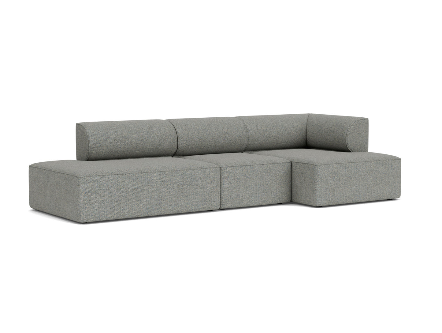 Eave 3-Seater Modular Sofa 96 by Audo Copenhagen - Configuration 9 / Safire 012