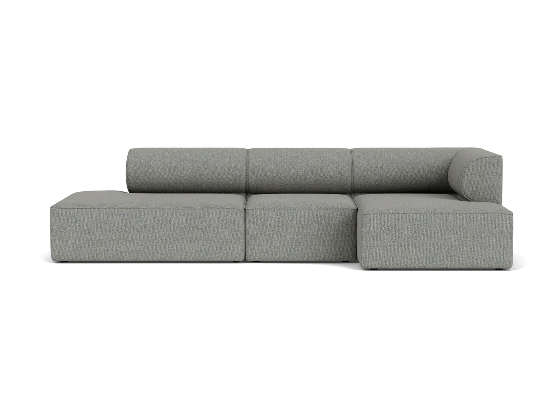 Eave 3-Seater Modular Sofa 96 by Audo Copenhagen - Configuration 9 / Safire 012