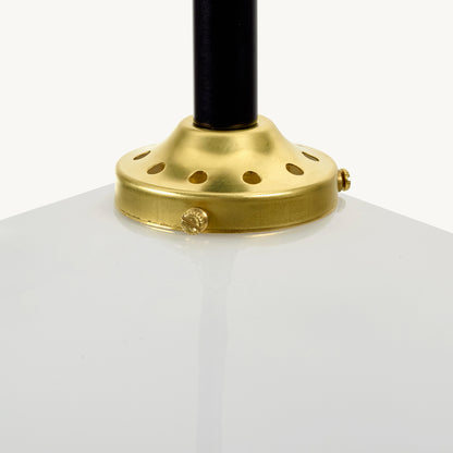 Ceiling Lamp No.3 by Valerie Objects - Black 