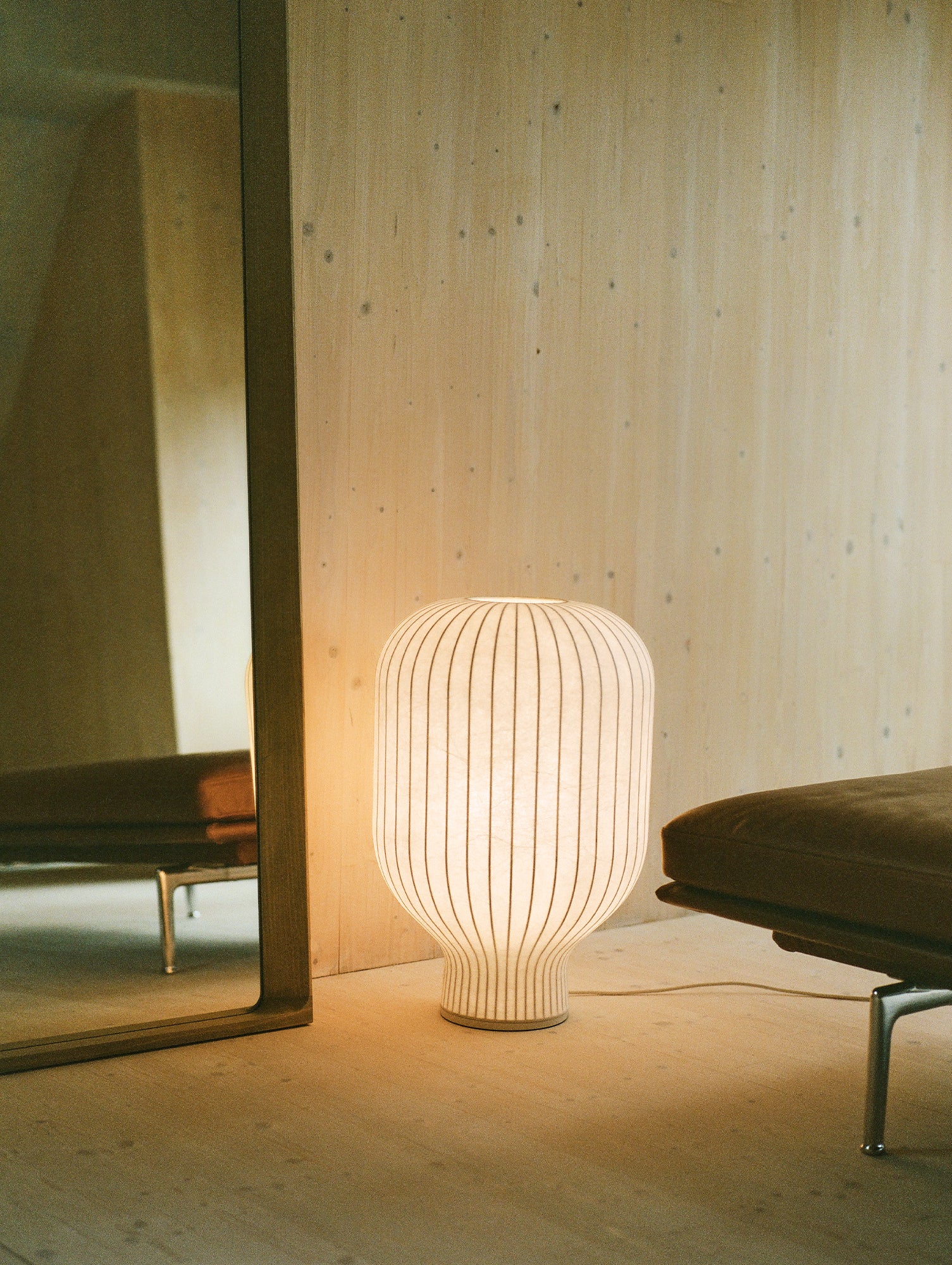 Strand Table Lamp by Muuto - H59cm