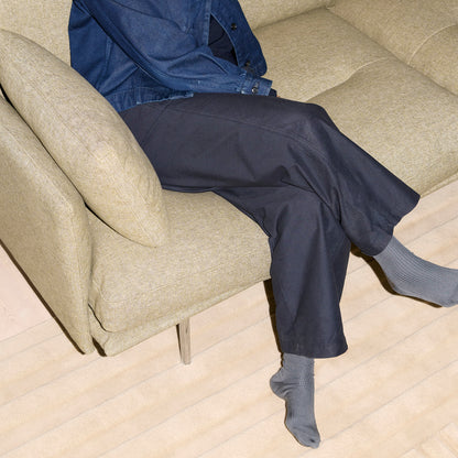 Outline Soft 3-Seater Sofa by Muuto - Clay 15